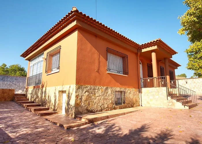 Cuencaloft Villa Del Tio Tomarro